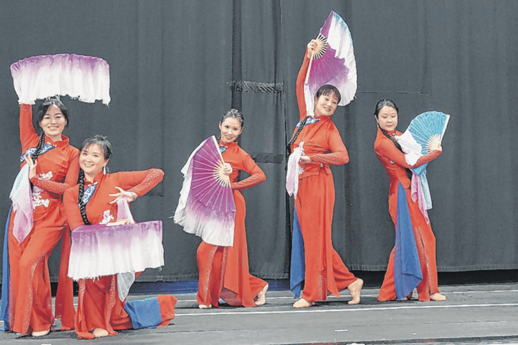The Mid-Autumn Festival was held at St John the Baptist School