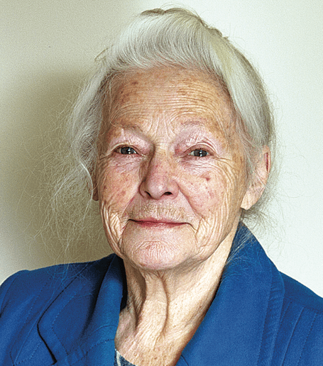 Ann Tilbury