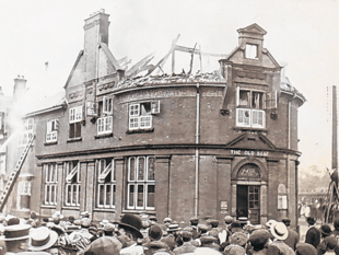 Changing face of banking in Woking through the decades