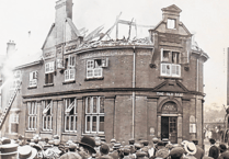 Changing face of banking in Woking through the decades