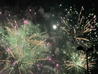 Three thousand attend Chobham Bonfire Night