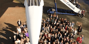 Brooklands hosts largest gathering of former Concorde staff in UK