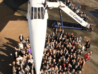 Brooklands Museum wins family attraction award