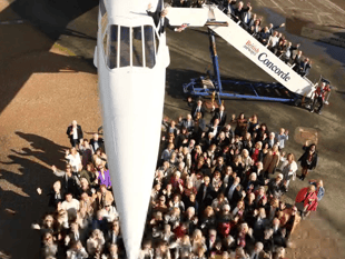 Brooklands Museum wins family attraction award