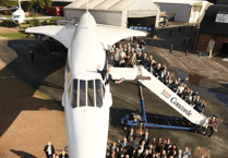 Brooklands Museum wins family attraction award