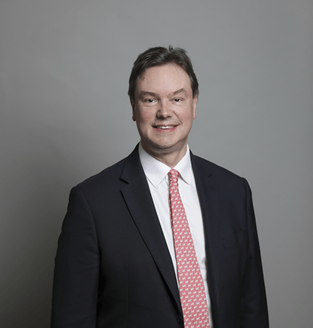 Woking MP Jonathan Lord