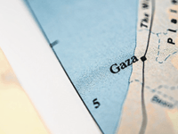 Forster: We need to speak out about what’s happening in Middle East