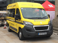 Letter: Woking's Bustler is crucial for wheelchair users