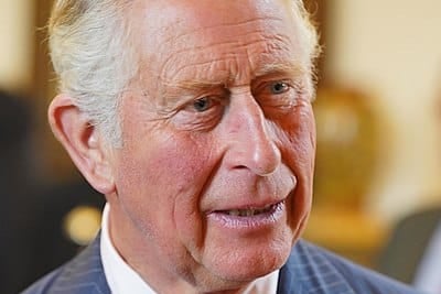 King Charles III first speech as King.