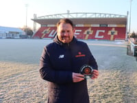 Cards' boss Sarll accepts the blame for FA Cup defeat by minnows