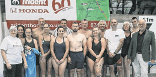 Rotary Club of Woking's Swimathon makes a splash for charities