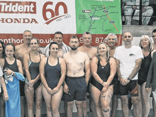 Swimmers set to make a splash in 16th Woking Swimathon