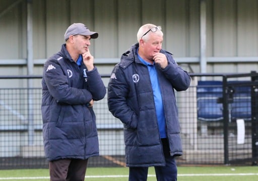 Two drubbings and change of boss in traumatic week for Sheerwater