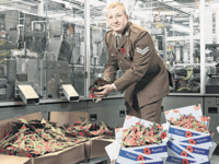  Show the Armed Forces community you care about them by wearing poppy