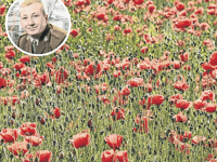 For soldier Ashley Martin, Remembrance for those lost is year round