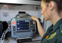 Ambulance service vows to crack down on 'bottom smacking' culture