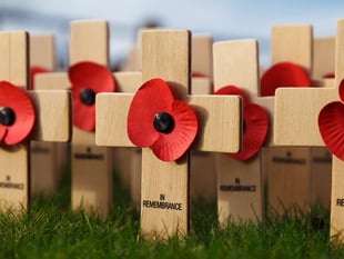 Where to reflect on Remembrance weekend