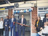 MP Jonathan Lord: Public voices heard – railway ticket offices saved