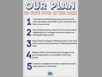 Tories launch plan to save Woking's Pool in the Park
