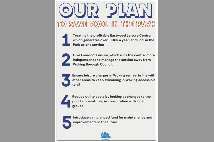 The Tories' plan to save the pool