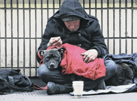 Forster: Why I’m opposed to Tories’ heartless plan for rough sleepers