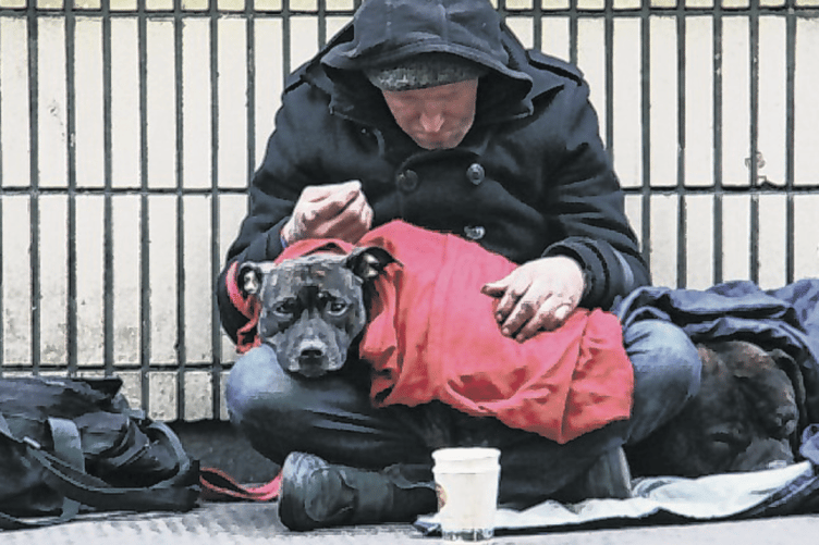 This is ‘grim politics from a desperate government’, says Cllr Forster