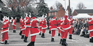 Horsell Christmas Market is back – bigger and better than before