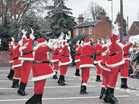 Horsell Christmas Market is back – bigger and better than before