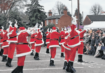 Horsell Christmas Market is back – bigger and better than before