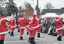 Horsell Christmas Market is back – and it's bigger and better than before