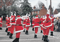 Horsell Christmas Market is back – bigger and better than before