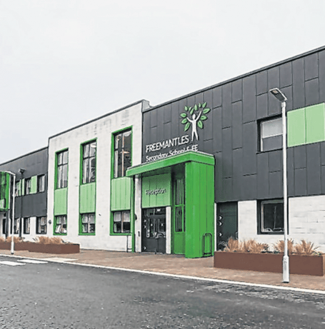 The new building will help meet increased SEN demand