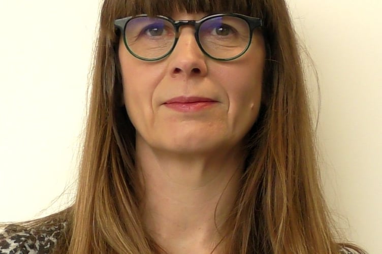 Dr Susan Hopkins, Chief Medical Advisor at UKHSA