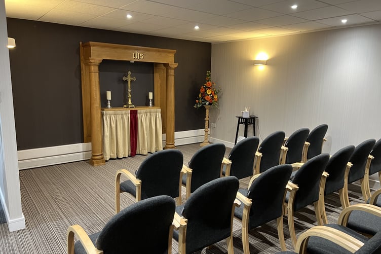 Woking Funeral Service - Woking Chapel