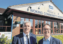 Political parties jostle to take credit for Woking Community Hospital upgrade