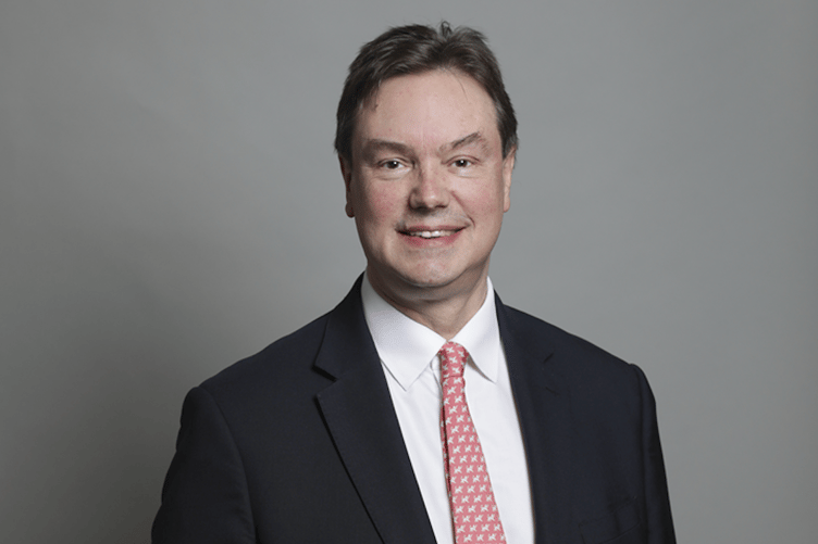 Woking MP Jonathan Lord