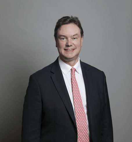 Woking MP Jonathan Lord