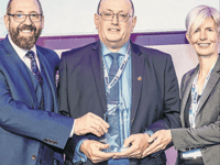 HMP Send gardener wins award after turning around women's lives