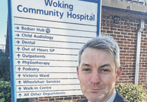 Cllr Will Forster: At last, good news for Woking and the NHS