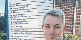 Cllr Will Forster: At last, good news for Woking and the NHS