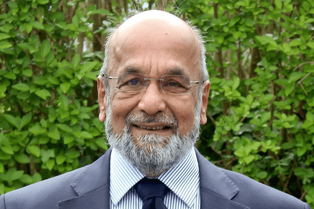 Hassan Akberali: Hard to see how cutting budgets helps those in need