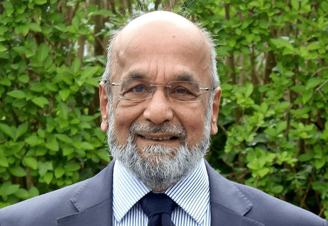 Hassan Akberali: Hard to see how cutting budgets helps those in need