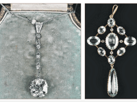 Pendants to take centre stage on first day of extravaganza at Ewbank's