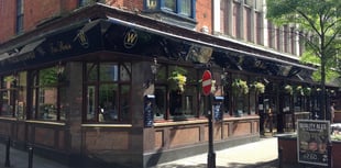 Toilets at Herbert Wells pub in Woking are flush with awards success