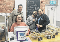Jon Andrews: New tea room's breaking down barriers one cuppa at a time