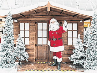Donate to Forgotten Toys campaign and brighten up a child's Christmas