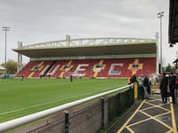 Woking sell more than 1,000 season tickets for the 2026-27 season