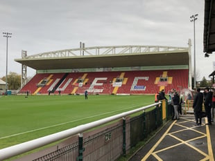 Woking confirm signing of defender Zico Asare from Harrogate Town