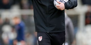 Video: Ian Dyer discusses Woking's home loss to Oldham Athletic
