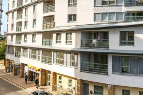 Structural defects have been found in the Eastgate building